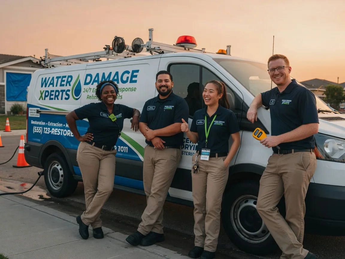Water Damage Repair company in Gilbertown, AL